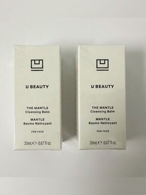 U Beauty The MANTLE Skin Cleansing Balm
